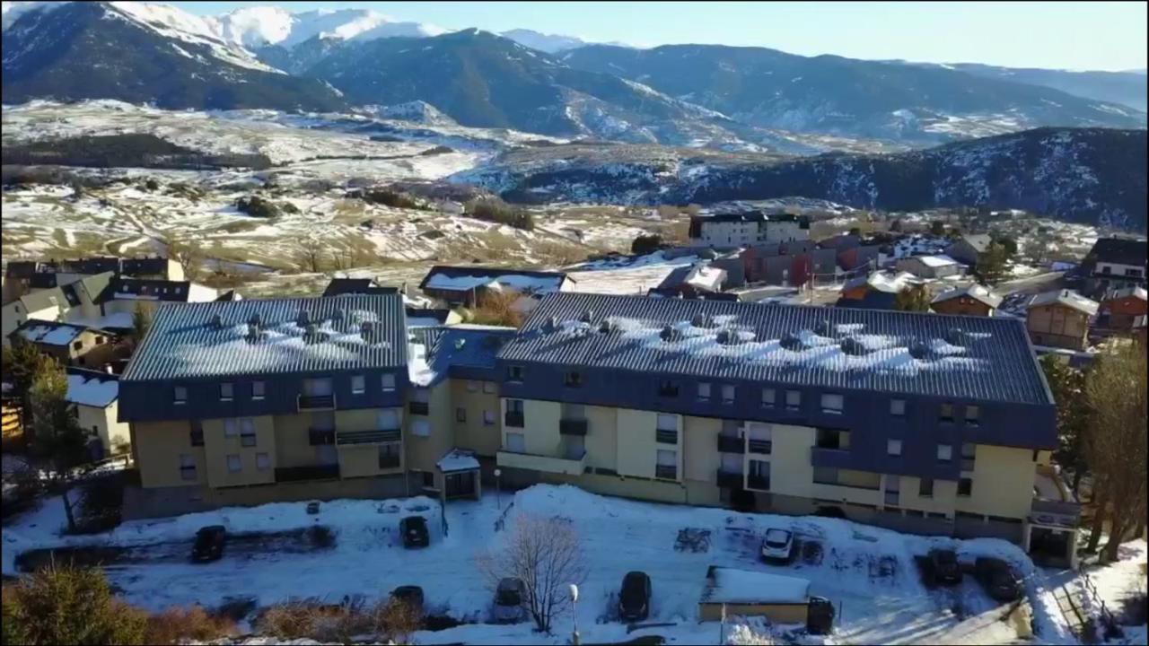 Studio Marmotte Font-Romeu 4 Personnes Avec Balcon Residence Val Soleil Entierement Renove En Juin 2021 Place De Parking & Wifi Gratuit , Draps & Serviettes De Toilettes Non Inclus, Sabanas Y Toallas No Incluidos Zewnętrze zdjęcie
