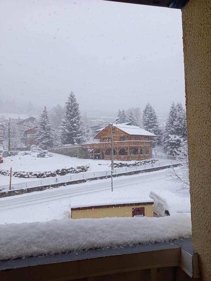 Studio Marmotte Font-Romeu 4 Personnes Avec Balcon Residence Val Soleil Entierement Renove En Juin 2021 Place De Parking & Wifi Gratuit , Draps & Serviettes De Toilettes Non Inclus, Sabanas Y Toallas No Incluidos Zewnętrze zdjęcie