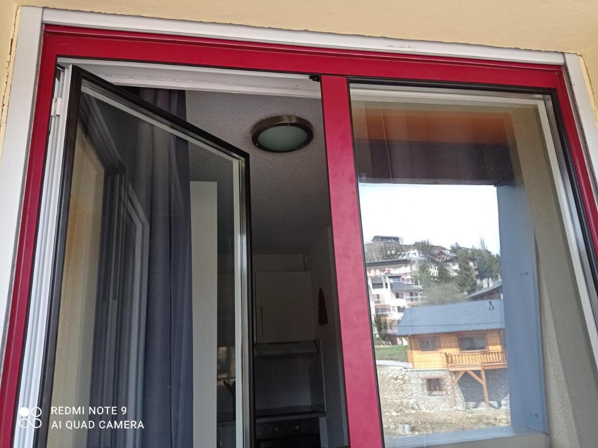 Studio Marmotte Font-Romeu 4 Personnes Avec Balcon Residence Val Soleil Entierement Renove En Juin 2021 Place De Parking & Wifi Gratuit , Draps & Serviettes De Toilettes Non Inclus, Sabanas Y Toallas No Incluidos Zewnętrze zdjęcie